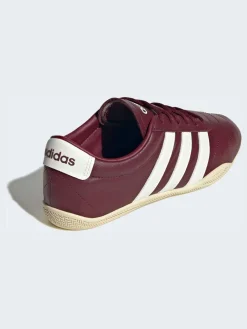 Rood/wit - Grand Court Lo Trainers*adidas