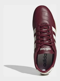 Rood/wit - Grand Court Lo Trainers*adidas