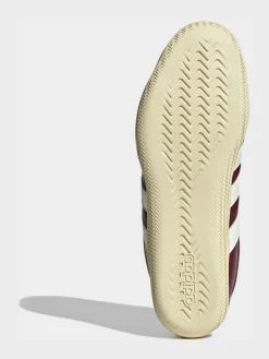 Rood/wit - Grand Court Lo Trainers*adidas