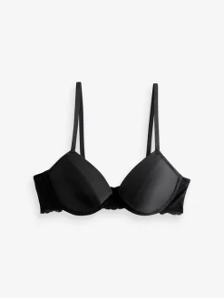 - A-E Gladde T-Shirt Beha's 2 Verpakking*Next Online