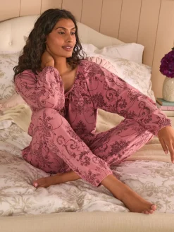 Rosewood - pyjama's*Laura Ashley Sale