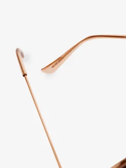 Roségoudkleurig - Klassieke pilotenzonnebril*Next