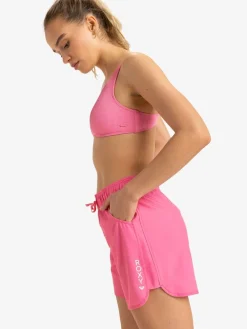 Wave 5 inch halflange boardshort met logo*Roxy Best