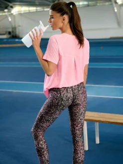 - Active Crew Neck Short Sleeve T-Shirt*Next New