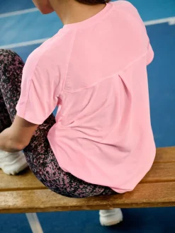 - Active Crew Neck Short Sleeve T-Shirt*Next New