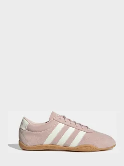 Roze - Grand Court Lo Trainers*adidas