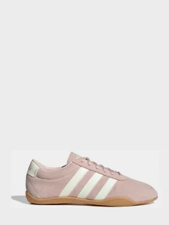Roze - Grand Court Lo Trainers*adidas