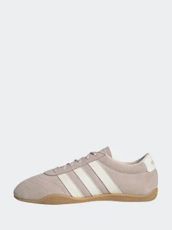 Roze - Grand Court Lo Trainers*adidas