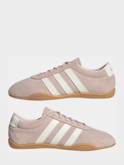 Roze - Grand Court Lo Trainers*adidas