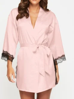 - Cherryann satijnen kimono*Ann Summers Discount