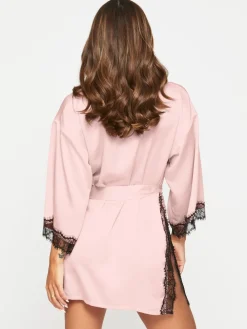 - Cherryann satijnen kimono*Ann Summers Discount