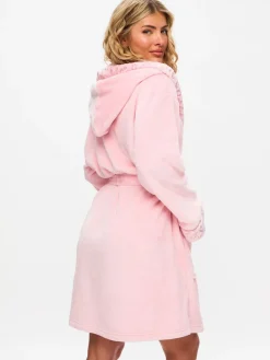 - Signature Sparkle Fluffy Robe*Ann Summers Sale
