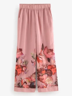 - - Satijnen pyjama met knopen*B by Ted Baker Discount