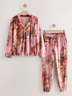 - Cosy Twosie Pyjamas*B by Ted Baker Outlet