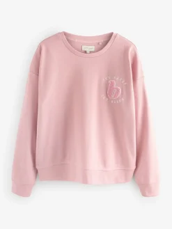 - pyjama's van geborstelde katoenblend met wafelstof*B by Ted Baker Hot