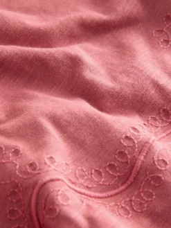 - Bandeau playsuit met plooien*Next Sale