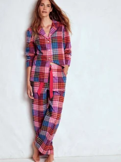 - pyjamahemd van geborsteld katoen*Boden Online