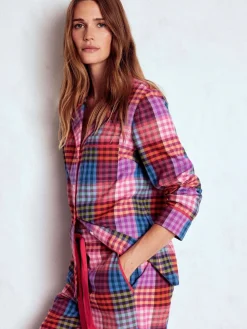 - pyjamahemd van geborsteld katoen*Boden Online