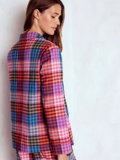 - pyjamahemd van geborsteld katoen*Boden Online