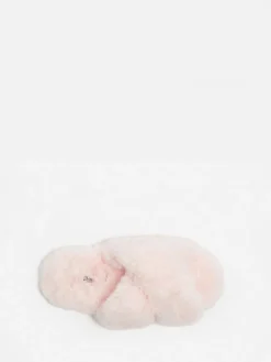 - Cross Band Slippers*Boux Avenue