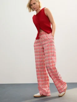 - Broek met wijde pijpen*Next