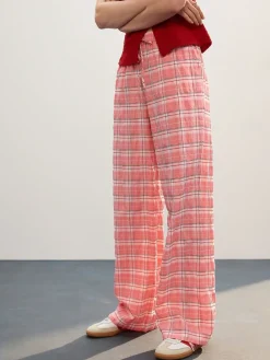 - Broek met wijde pijpen*Next