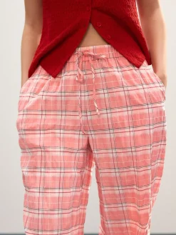 - Broek met wijde pijpen*Next