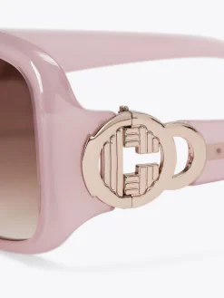 - Oversized C Sunglasses*Carvela Best