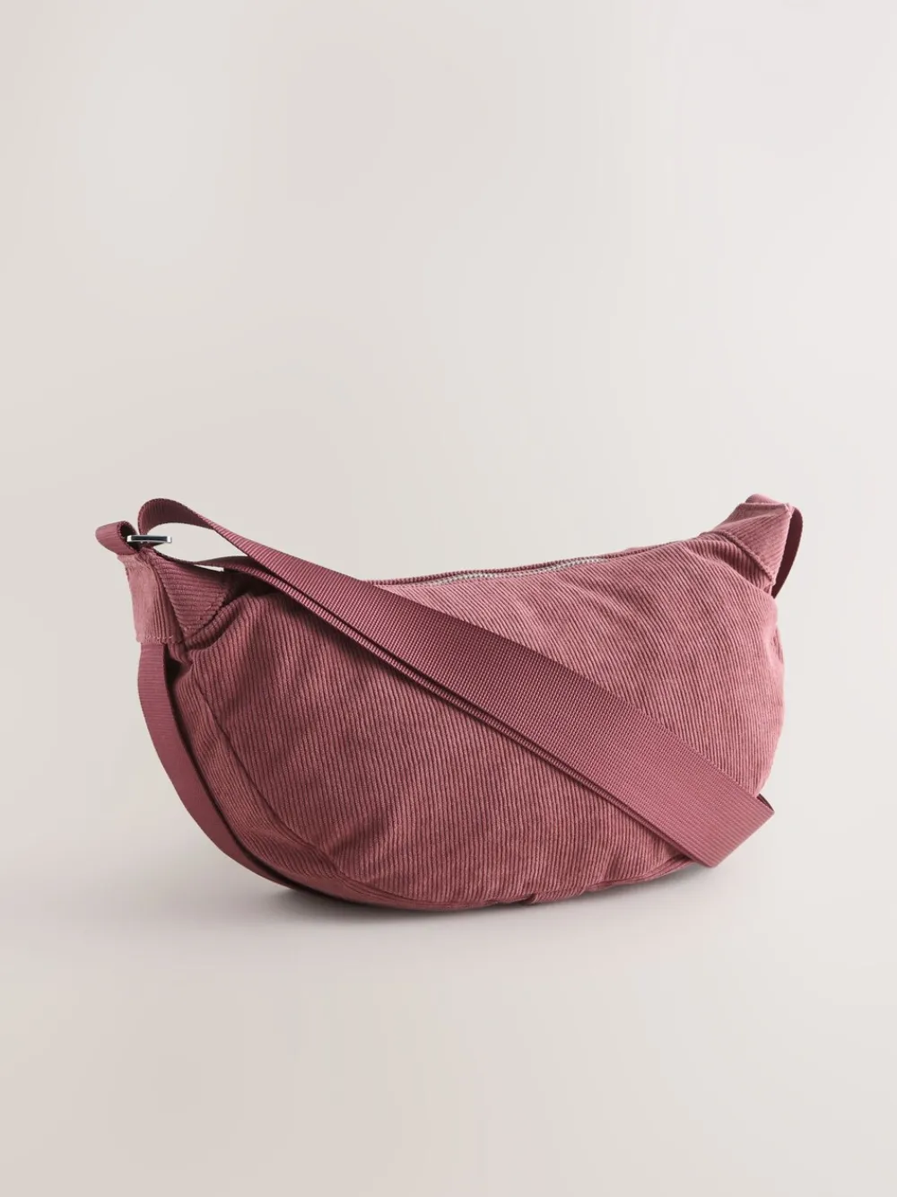 Roze - Cord Effect Sling Bag*Next Discount