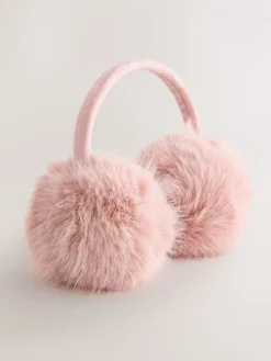 - Faux Fur Ear Muff*Next Sale