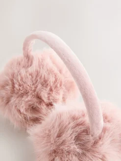 - Faux Fur Ear Muff*Next Sale