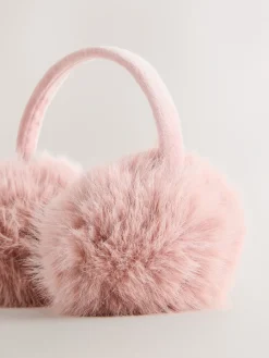 - Faux Fur Ear Muff*Next Sale