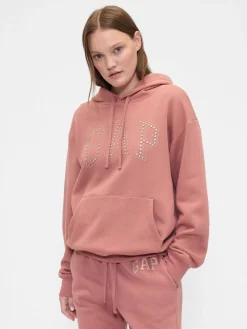 Roze - hoodie met logo*Gap Discount