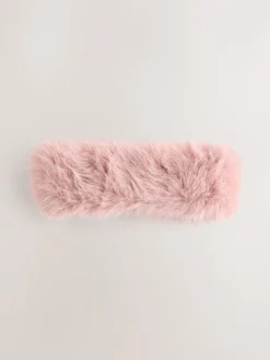 - Haarband van imitatiebont*Next Sale