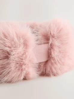 - Haarband van imitatiebont*Next Sale