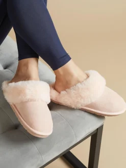 - Bella-Rose Sheepskin Mule Slippers*Jones Bootmaker Online