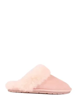- Bella-Rose Sheepskin Mule Slippers*Jones Bootmaker Online