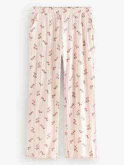 - Pointelle Ditsy Pyjamas*Laura Ashley Online
