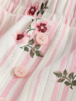 - Pointelle Ditsy Pyjamas*Laura Ashley Online