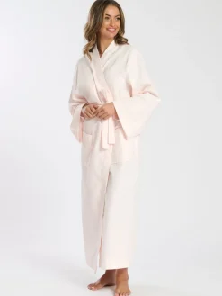 - Waffle 100% Cotton Robe*Loungeable New