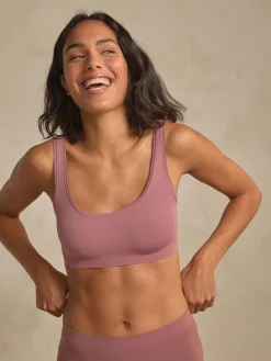 - N.Premium Heerlijk zachte Naadloze Cropped Beha*Next Outlet