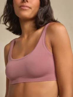 - N.Premium Heerlijk zachte Naadloze Cropped Beha*Next Outlet