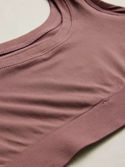 - N.Premium Heerlijk zachte Naadloze Cropped Beha*Next Outlet