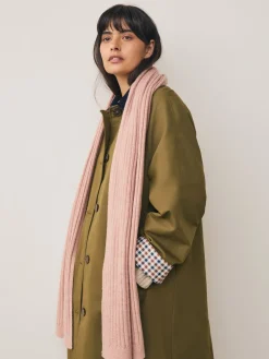 - Ribbed Knit Scarf*Next New