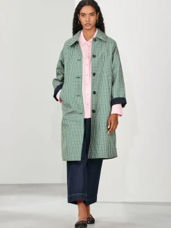 - Ruimvallend 100% katoenen button-down casual overhemd met lange mouwen*Next Discount