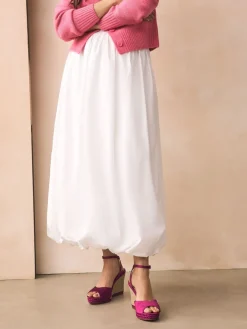 - Satin Plaited Wedge Heels*Next Online