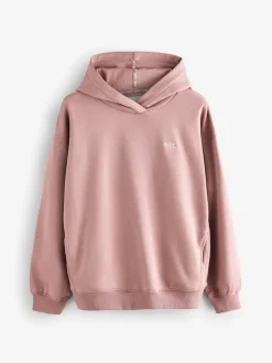 Roze - hoody*self. Clearance