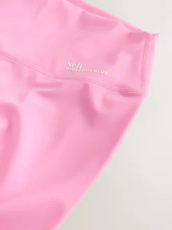 Roze - Legging met hoge taille*self. Sale