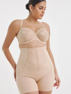 - Magisculpt Ella Lace Thighshaper Frim Control Shapewear & solutions*Simply Be Online
