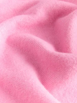 Roze - Superzacht V-hals vest met zakken*Next Outlet